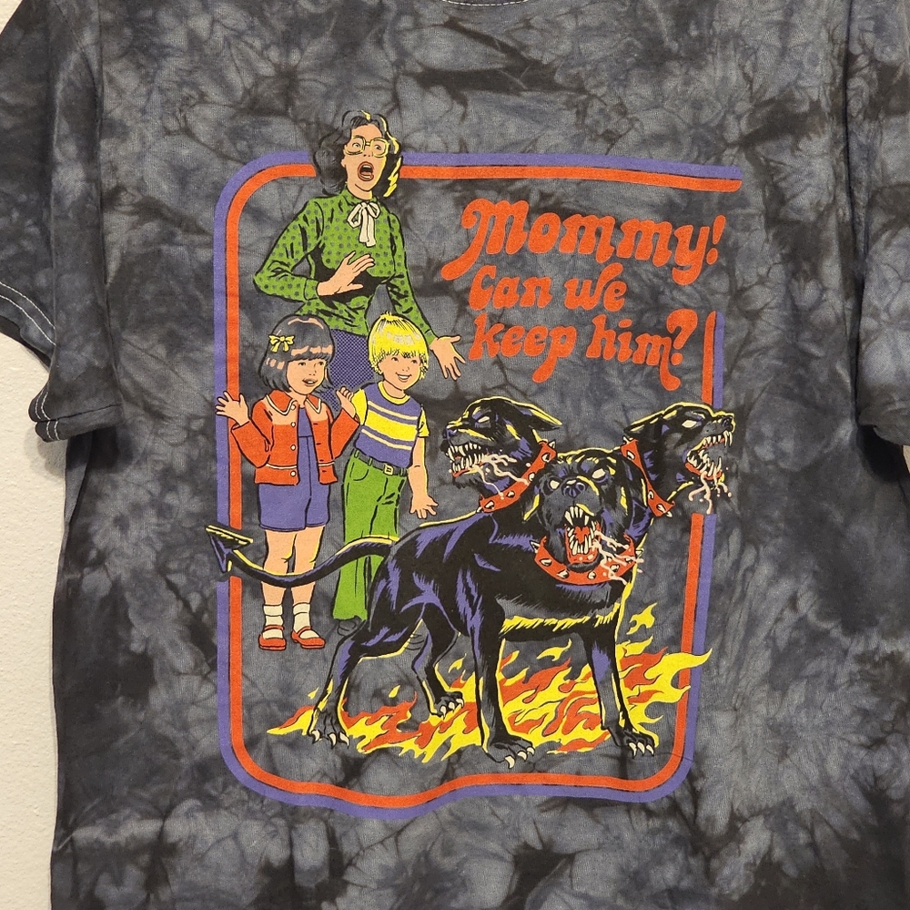 Horror T-shirt Steven Rhodes - Picture 5 of 5